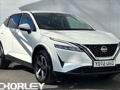 Used 2023 Nissan Qashqai N-Connecta SUV | £18,468 (Fair price)