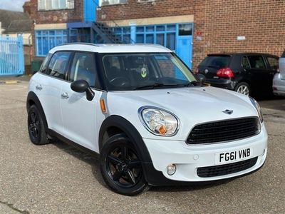 used Mini One Countryman 1.6 5d 98 BHP