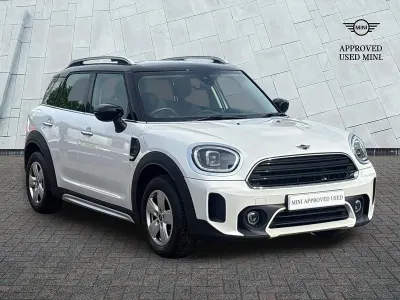 Używany Mini Cooper Countryman