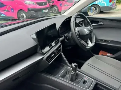Used Seat Leon
