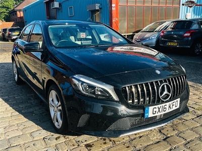 used Mercedes A180 A ClassD SPORT PREMIUM