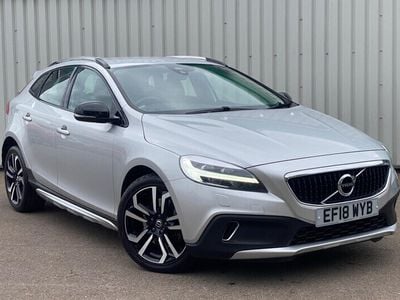 Volvo V40 CC