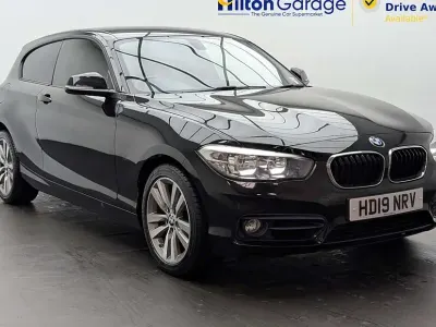 Used BMW 118