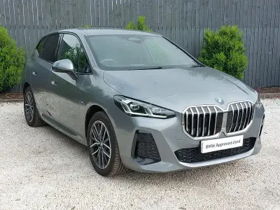 Used BMW 230e Active Tourer M Sport 322 HP (236 kW) 2025 Grey MPV