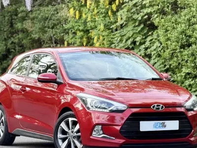 Używany Hyundai i20 SE 84 KM (61 kW) 2017 Hatchback