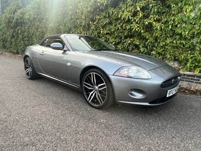 Jaguar XK