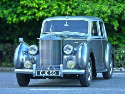 used Rolls Royce Silver Dawn Silver Dawn