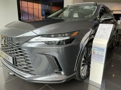 New Lexus RX350h 250 HP (183 kW) 2025 Estate