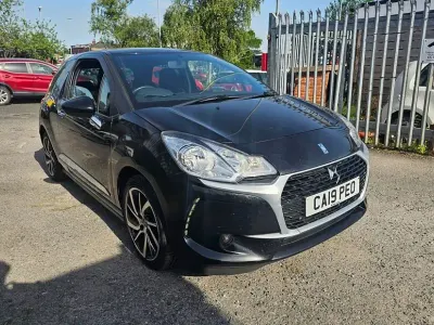 Used DS Automobiles DS3 Crossback Connected Chic 2019 SUV