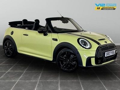 Mini Cooper S Cabriolet