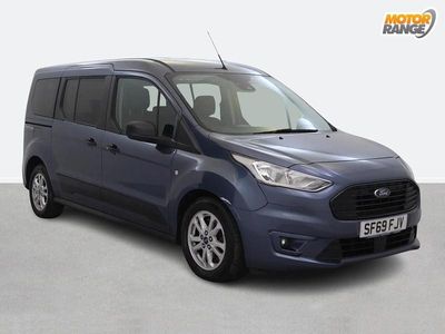 Ford Grand Tourneo Connect