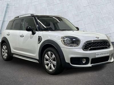 Mini Cooper S Countryman
