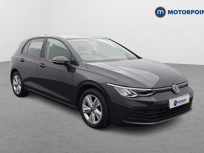 Used VW Golf VIII Life 150 HP (110 kW) 2022 Grey Hatchback