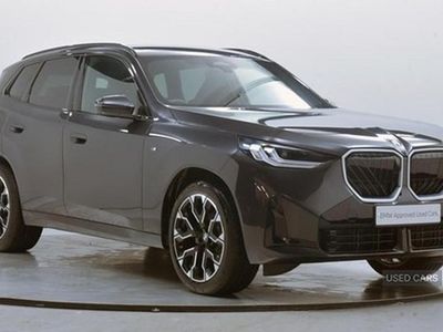 Grey Used 2025 BMW X3 M Sport SUV | £45,995 (Super price)