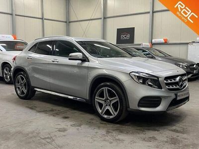 used Mercedes GLA200 GLA 2.1AMG Line 7G-DCT Euro 6 (s/s) 5dr