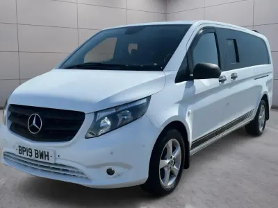 Used Mercedes Vito