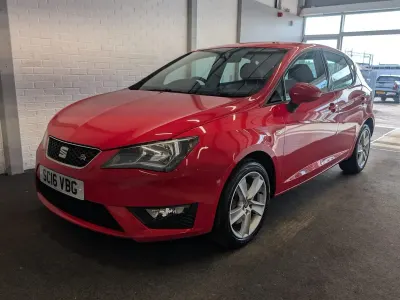 Used Seat Ibiza