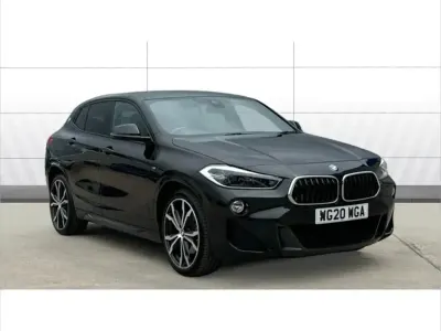 Used BMW X2