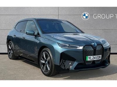 BMW iX