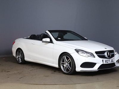 Mercedes E220