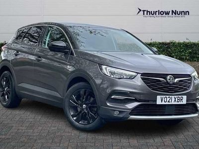 Vauxhall Grandland X