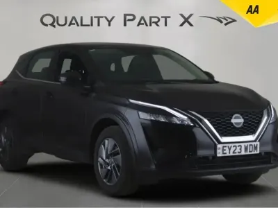 Gebraucht Nissan Qashqai