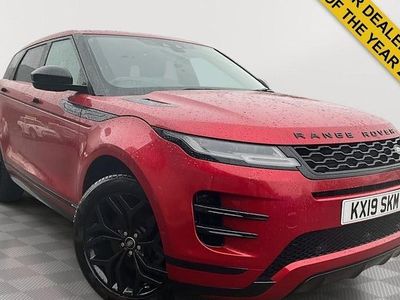 Used 2020 Land Rover Range Rover evoque SE Dynamic Hatchback | £20,000 (Good price)