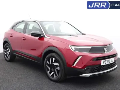 Używany Vauxhall Mokka Elite 2021 Czerwony SUV
