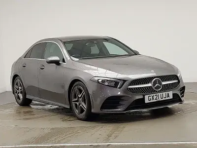 Used Mercedes A200