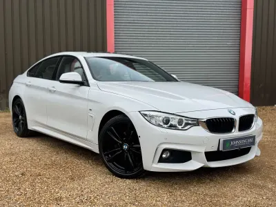 Used BMW 420 Gran Coupé