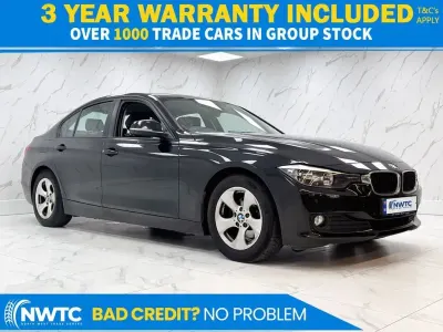 Used BMW 320