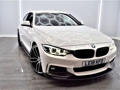 used BMW 420 4 Series 2.0 I M SPORT 2d 181 BHP Coupe