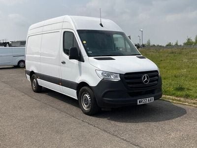 Mercedes Sprinter