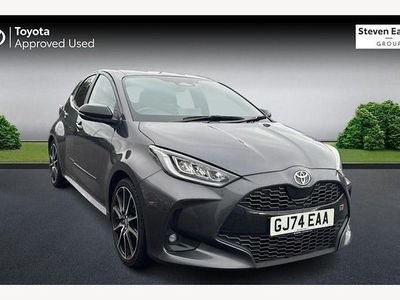 Used Toyota Yaris Hybrid Sport 131 HP (96 kW) 2025 Hatchback