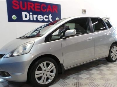 used Honda Jazz 1.4 i-VTEC EX 5dr