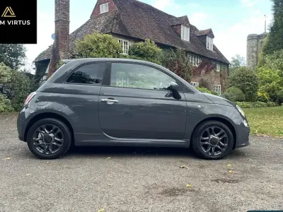 Used Fiat 500 S 69 HP (50 kW) 2015 Hatchback