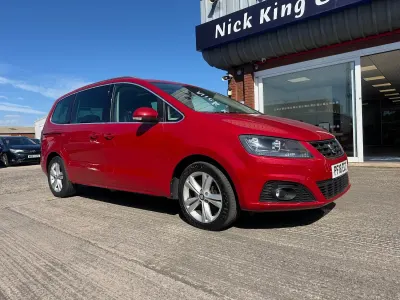 Used Seat Alhambra