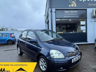 Used 2005 Toyota Yaris | £4,498 (Expensive)