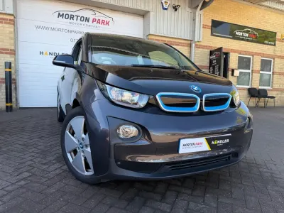 Używany BMW i3