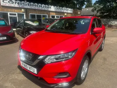 Used Nissan Qashqai