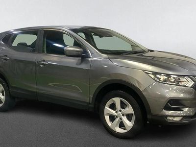 Used Nissan Qashqai Acenta Premium 140 HP (102 kW) 2020 Grey SUV