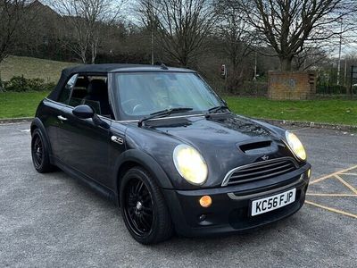 used Mini Cooper S Cabriolet 