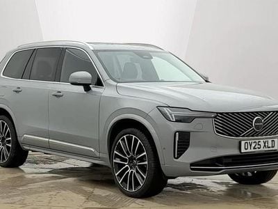 Used Volvo XC90 Ultra 250 HP (183 kW) 2025 Grey SUV
