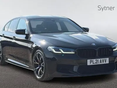 Used BMW M5
