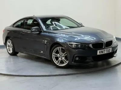 Usado BMW 420