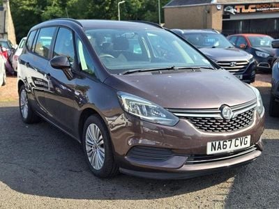 Vauxhall Zafira Tourer