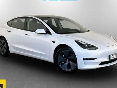 Used 2023 Tesla Model 3 Long Range AWD Sedan | £17,695 (Good price)