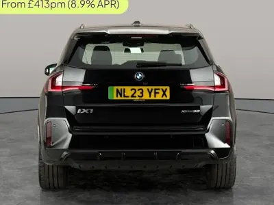 Used BMW iX1