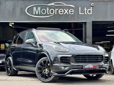 Used Porsche Cayenne S E-Hybrid