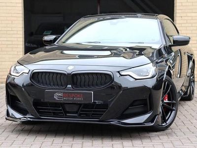 Used BMW 230 M Sport 2024 Black Coupe